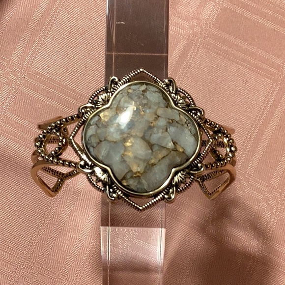 Bracelet Stamped Barse.  Sterling Silver - Picture 7 of 14